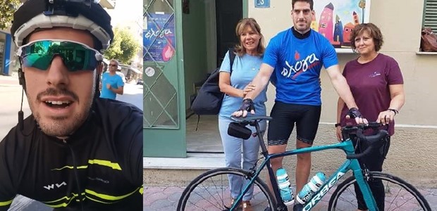 "Ορθοπεταλιές" για τα παιδιά με καρκίνο 